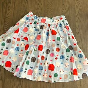 ModCloth Hot Air Balloon skirt